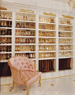 Mariah Carey's Closet